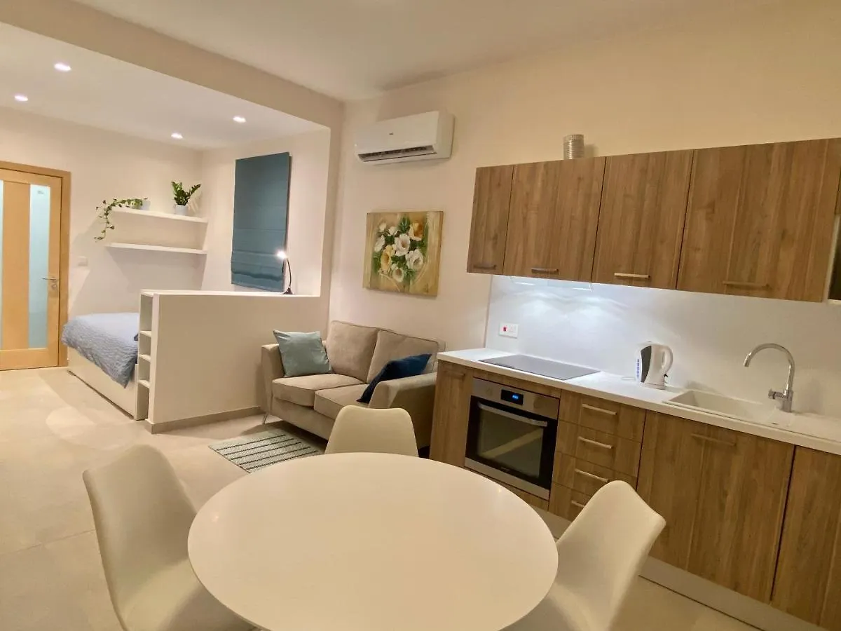 Mosta Garden Studio location